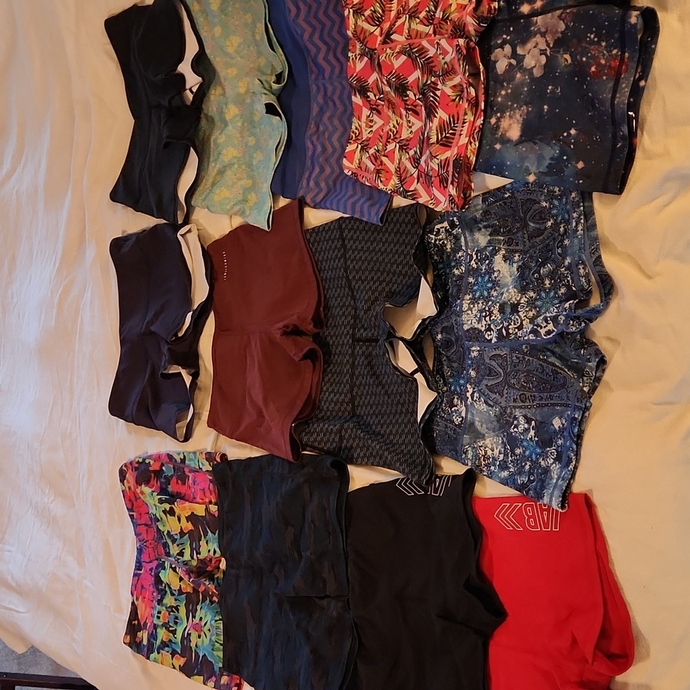 Bundle IAB Shorts